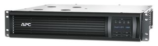 APC Smart-UPS, Line Interactive, 1000VA/ 700W, Rackmount 2U, 230V, 4x IEC C13 outlets, SmartSlot, AVR, LCD (SMT1000RMI2U, SMT1000RMI2UC, SMT1000RMI2UNCITE)