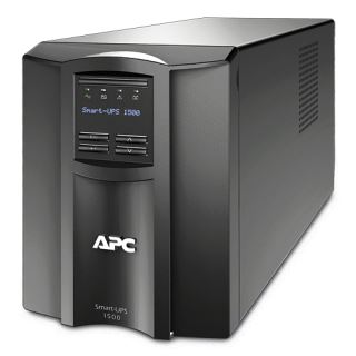 APC Smart-UPS, Line Interactive, 1500VA/1000W, Tower, 230V, SmartSlot, AVR, LCD (SMT1500I, SMT1500IC, SMT1500INCITE)