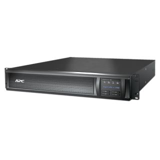 APC Smart-UPS X, Line Interactive, 1500VA/1200W, Rack/tower convertible 2U, 230V, 8x C13 IEC, SmartSlot, Extended runtime (SMX1500RM2U, SMX1500RMI2U, SMX1500RMI2UNC)