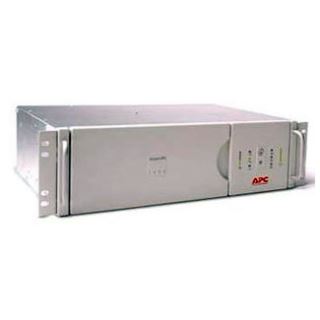 APC Smart-UPS 1000VA/670W RM 3U 230V (SU1000RMINET)