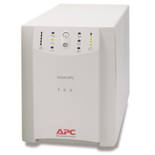APC Smart-UPS 700VA/450W, 230V (SU700INET)