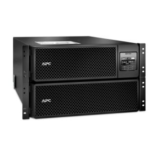 APC Smart-UPS On-Line, 10kVA/10kW, Tower/ Rackmount, 230V/400V, Network Card+SmartSlot, Extended runtime (SRT10KXLI; SRT10KRMXLI, SRT10KXLI-PMITE, SRT10KRMXLI-PMITE)