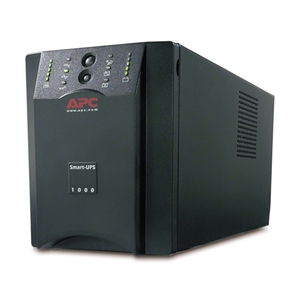 APC Smart-UPS 1000VA/670W, Tower, USB & Serial, 230V (SUA1000I)