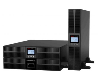 BỘ LƯU ĐIỆN (UPS) ARES ONLINE 10KVA/ 10KW, Tower/ Rackmount, 220V, (AR9010G4RT, AR9010HG4RT)