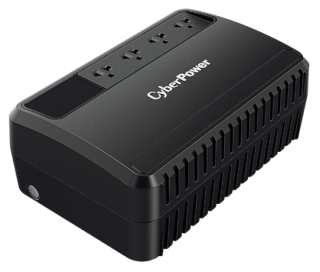 BỘ LƯU ĐIỆN (UPS) CYBERPOWER 1000VA/ 630W (BU1000E, BU1000ELCD, BU1000EA-AS)
