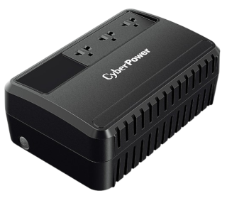 BỘ LƯU ĐIỆN (UPS) CYBERPOWER 600VA/ 360W (BU600E, BU600E-AS)