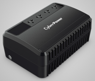 BỘ LƯU ĐIỆN (UPS) CYBERPOWER 1000VA/ 630W (BU1000E)