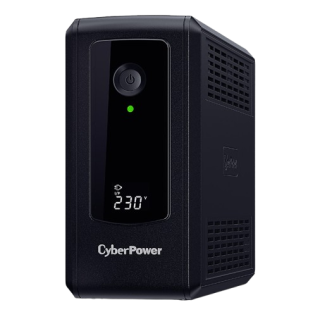 BỘ LƯU ĐIỆN (UPS) CYBERPOWER 1000VA/ 550W (UT1000EGLCD)
