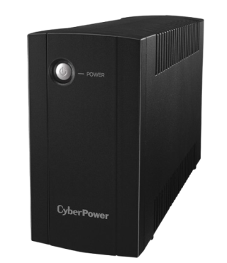 BỘ LƯU ĐIỆN (UPS) CYBERPOWER 600VA/ 360W (UT600E)