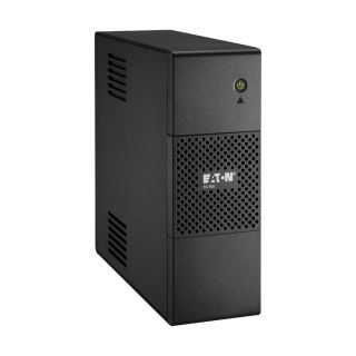 Eaton 5S UPS, 1500VA, 900W, Input: C14, Outputs: (4) C13, (4) C13 surge only, Tower (5S1500I)