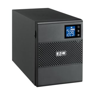 Eaton 5SC UPS, 1500VA/ 1050W, Input C14, Outputs (8) C13, Tower (5SC1500I)