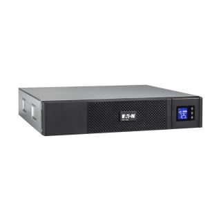 Eaton 5SC UPS, 1000VA/ 700W, Input C14, Outputs (8) C13, Rack 2U (5SC1000IR)