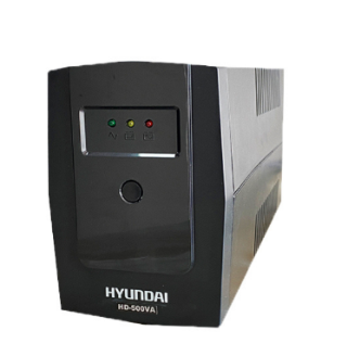 UPS HYUNDAI OFFLINE 500VA/300kW (HD500VA)