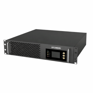 UPS HYUNDAI ONLINE Rackmount 3kVA/2.7kW (HD-3KR9)