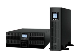 UPS HYUNDAI ONLINE Rackmount 5kVA/4.5kW (HD-5KRi; HD-5KRS)