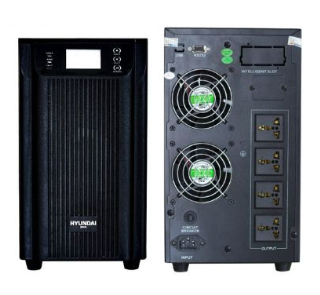 UPS HYUNDAI ONLINE Tower 2kVA/1.8kW (HD-2KT9; HD-2KS)