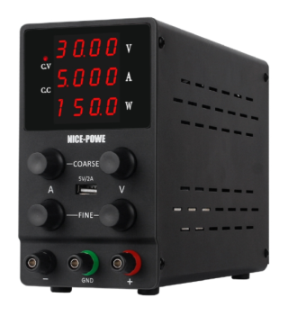 NGUỒN CHỈNH LƯU Nice 0V~30V; 0A-5A (SPS305)