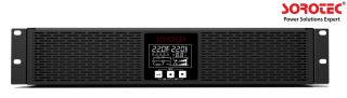 BỘ LƯU ĐIỆN (UPS) SOROTEC Online 10kVA/ 10kW HP3116C Plus 10KR (XL), Rackmount