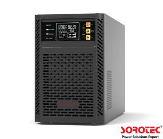 BỘ LƯU ĐIỆN (UPS) SOROTEC Online 1kVA/ 1kW HP3116C Plus 1KT (XL), Tower