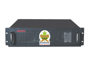 UPS Santak Online 1KVA/0.7kW, Rackmount 2U (C1KR)