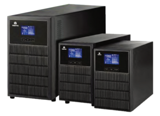 Liebert® GXT MT+ CX UPS 1000VA/800W, Tower, Long-run, (GXT-1000LMTPLUSC230)