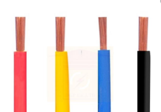DÂY CÁP ĐIỆN MỀM DÙNG CHO ẮC QUY (DC) VCm-10 Cu/PVC 0.6/1kV