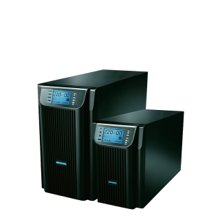 UPS HYUNDAI ONLINE 1P-1P 10kVA/9kW (HD-10KT9; HD-10KS)