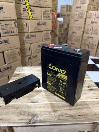 ẮC QUY KÍN KHÍ (VRLA AGM) LONG 2V-100AH (10HR), MSK100A, F18-M8