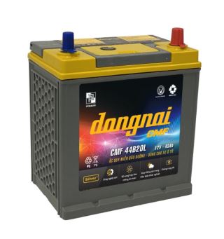 ẮC QUY KHỞI ĐỘNG DONGNAI 12V-43AH (20HR), CMF 44B20L